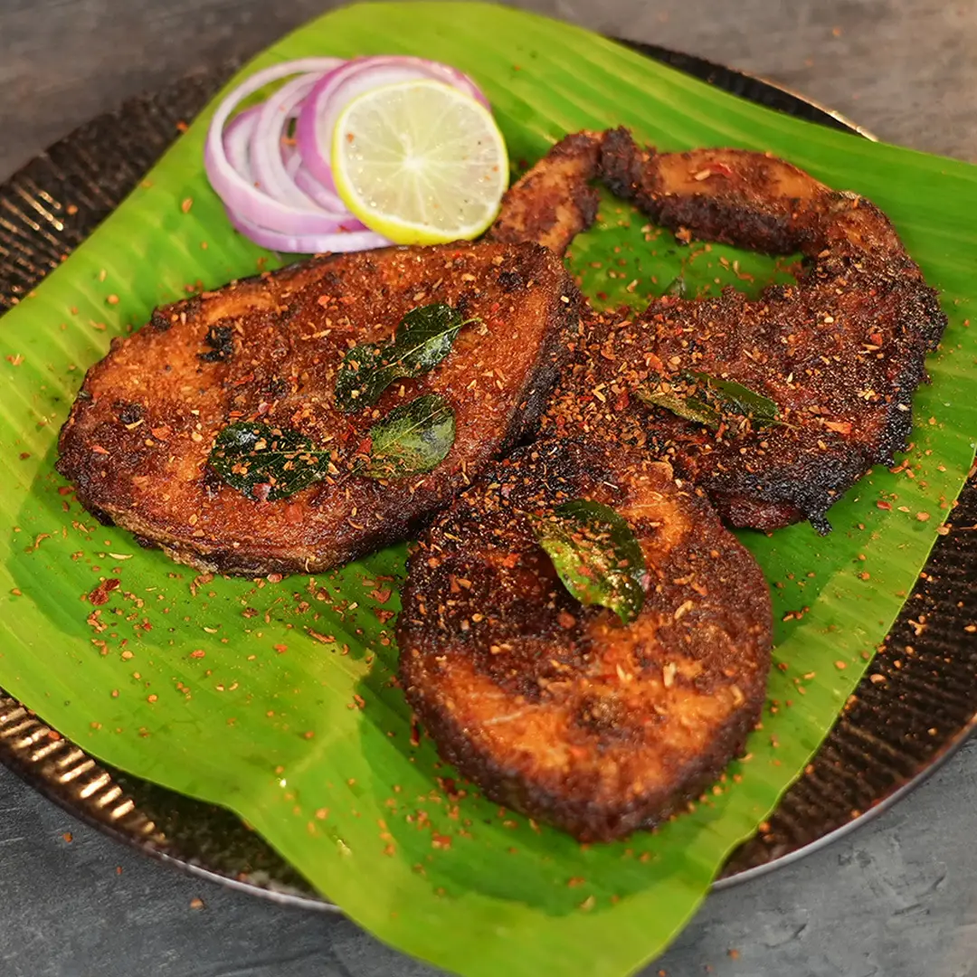 Cookd Marina Fish Fry Kit (slices)