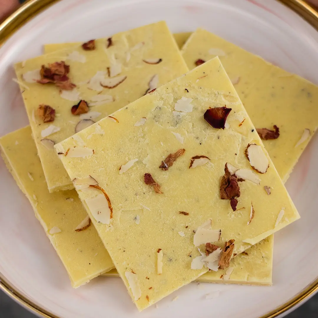 Bombay Ice Halwa