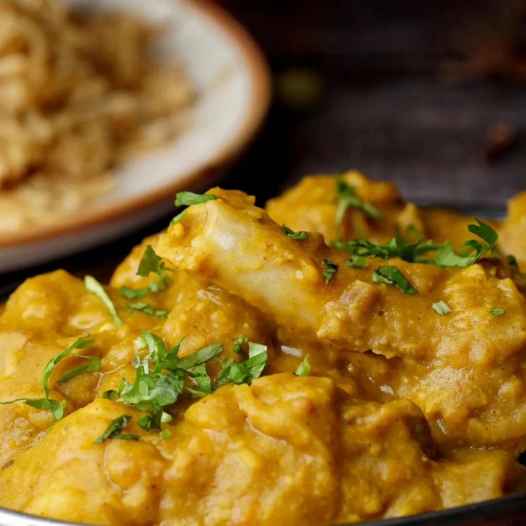 Parsi Mutton Dhansak