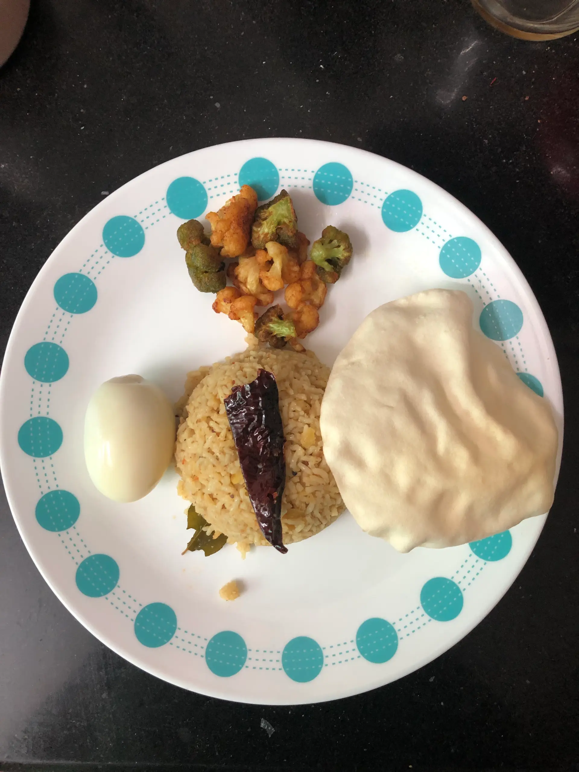 A cook's photo of Arisi Paruppu Saadham