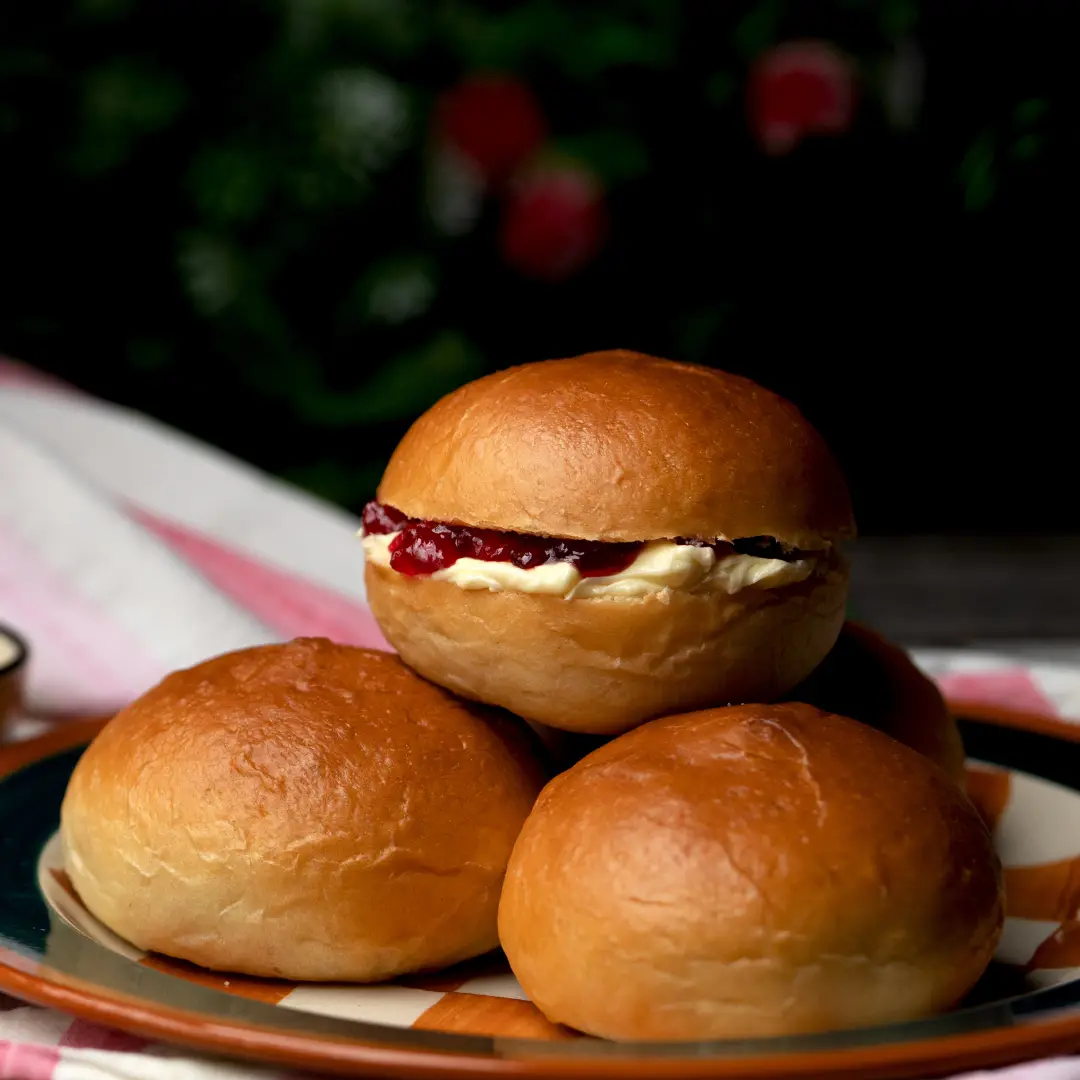 Bun Butter Jam