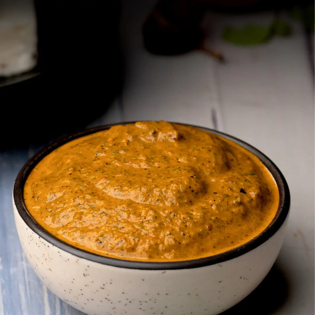 Tomato Mint Chutney