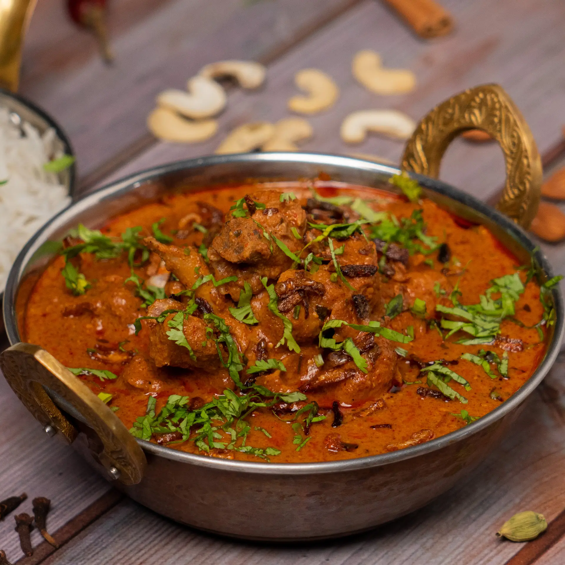 Chicken Angara