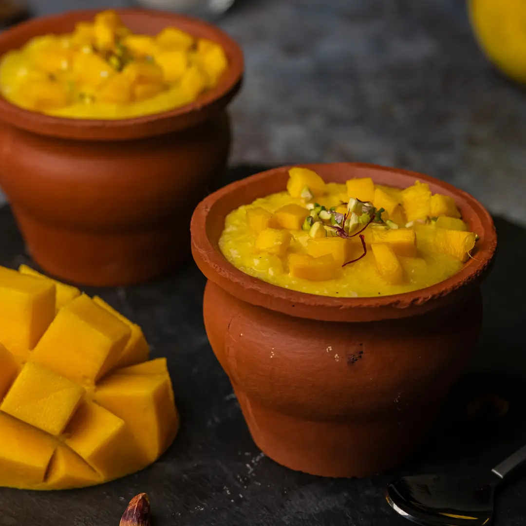 Mango Phirni
