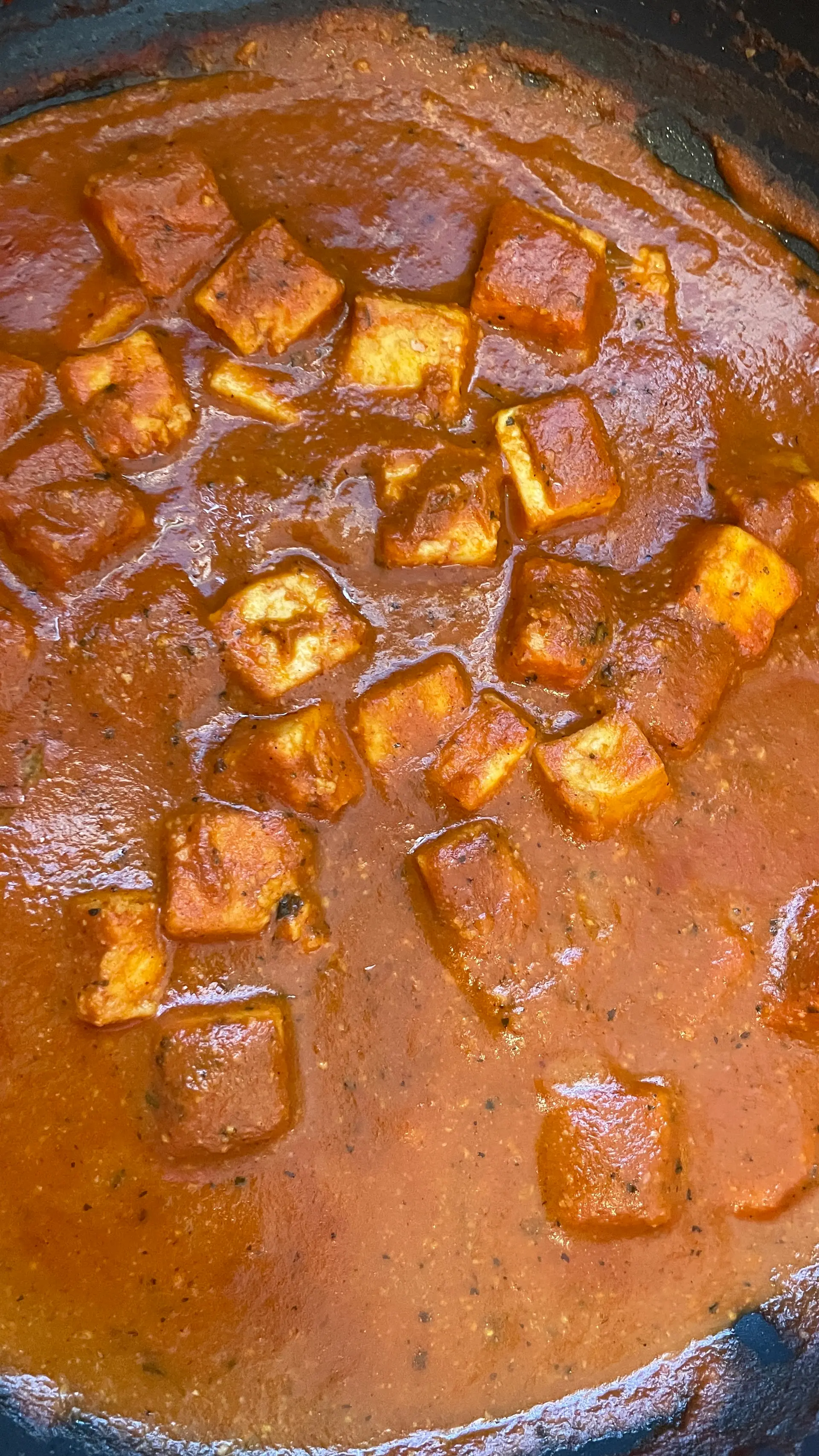 A cook's photo of பன்னீர் பட்டர் மசாலா