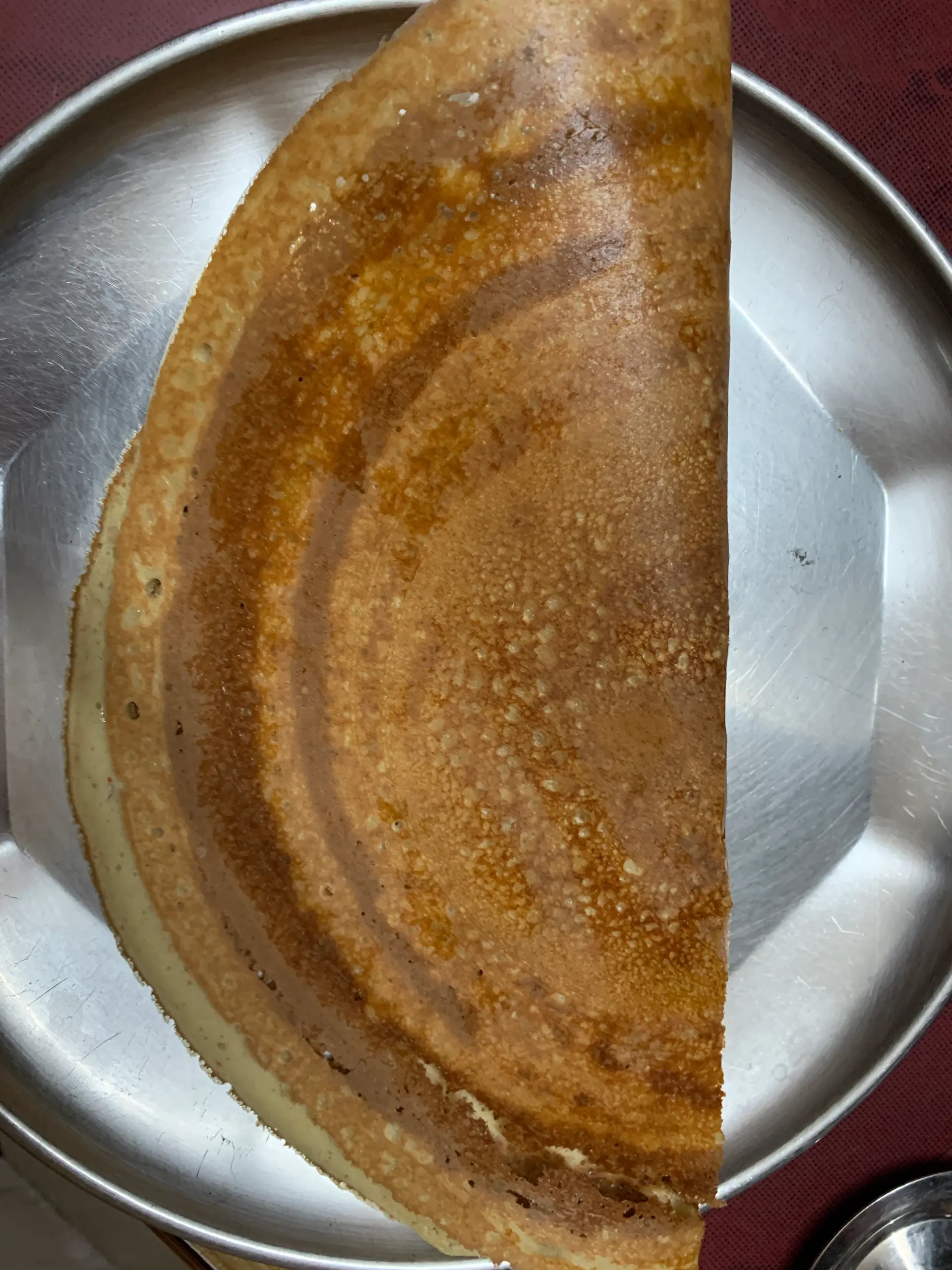 A cook's photo of Instant Benne Dosa