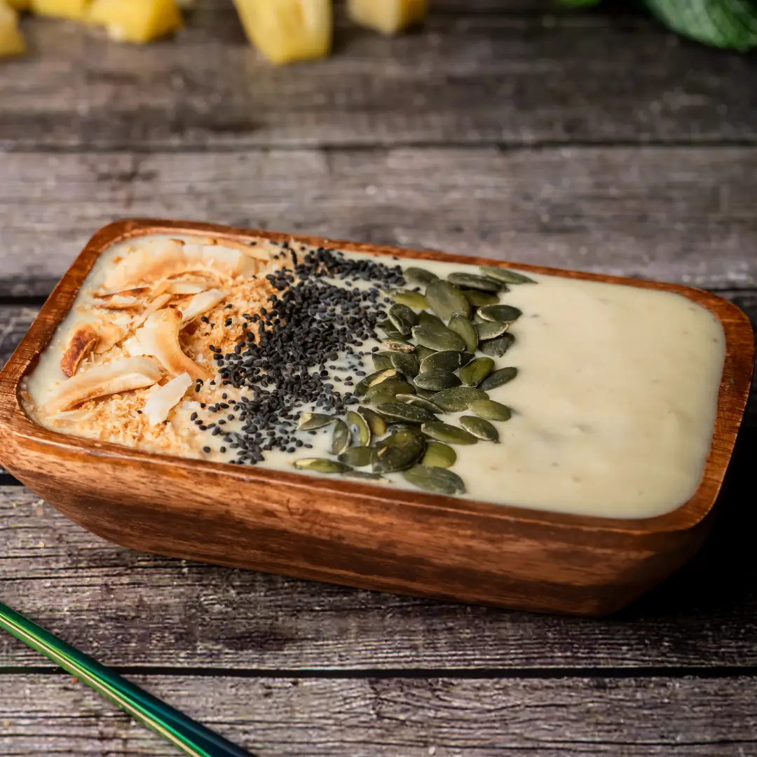 Pineapple Smoothie Bowl