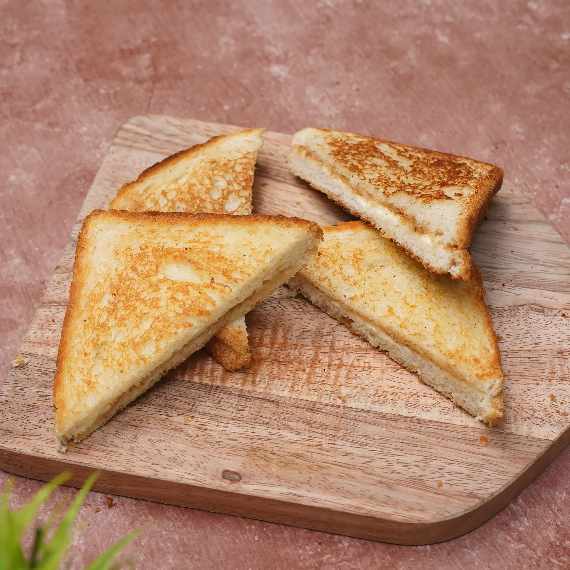 Cinnamon Toastie