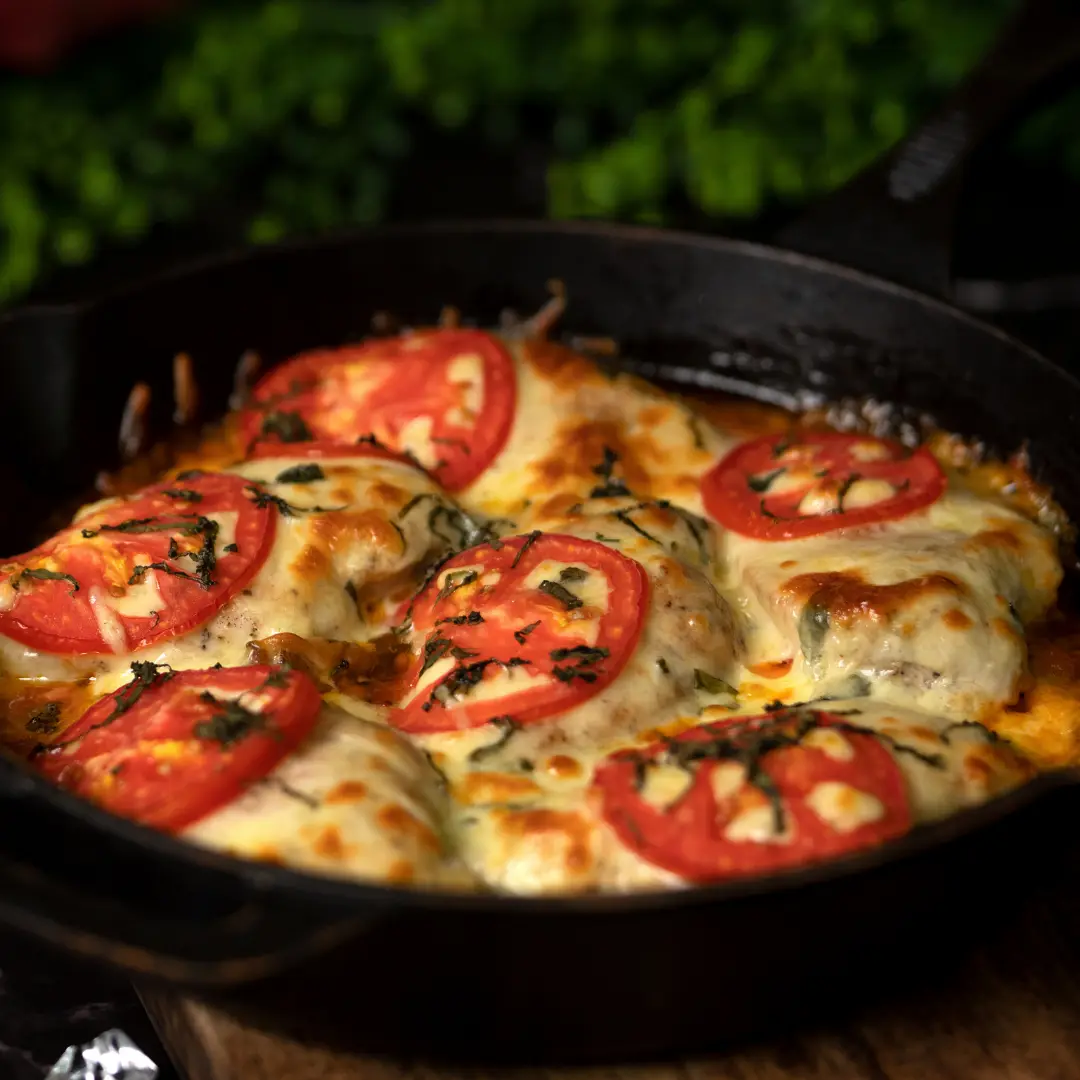 Chicken Margherita