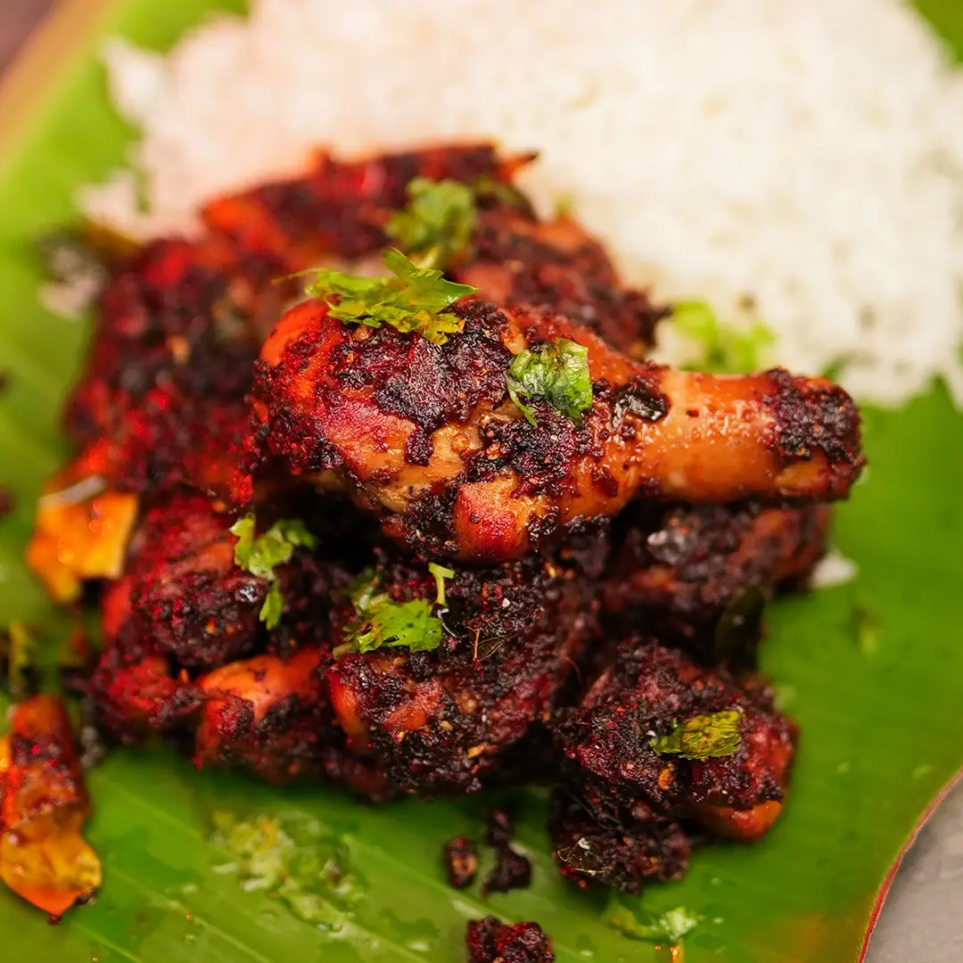 Kakinada Chicken Fry