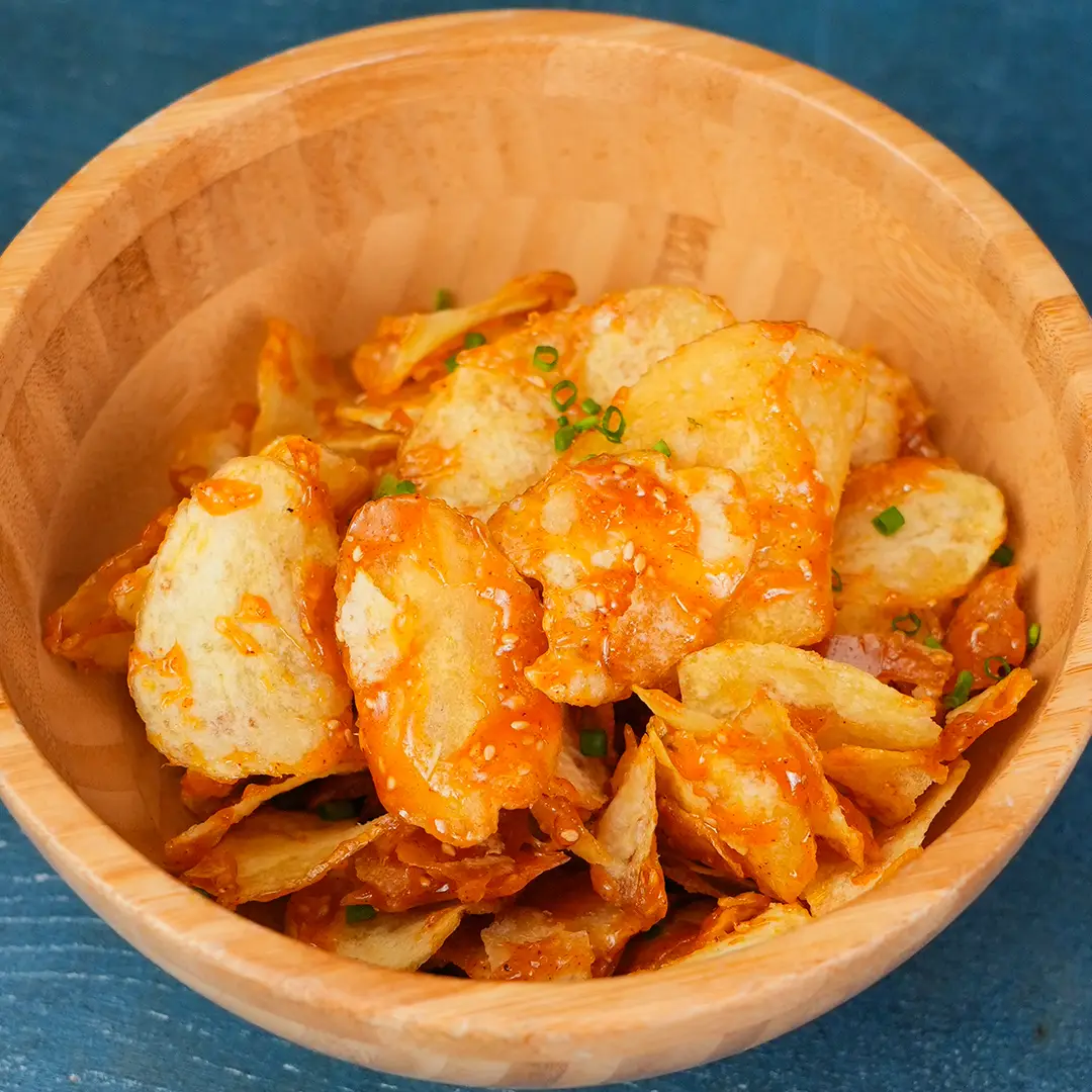 Sweet Chilli Potato Chips