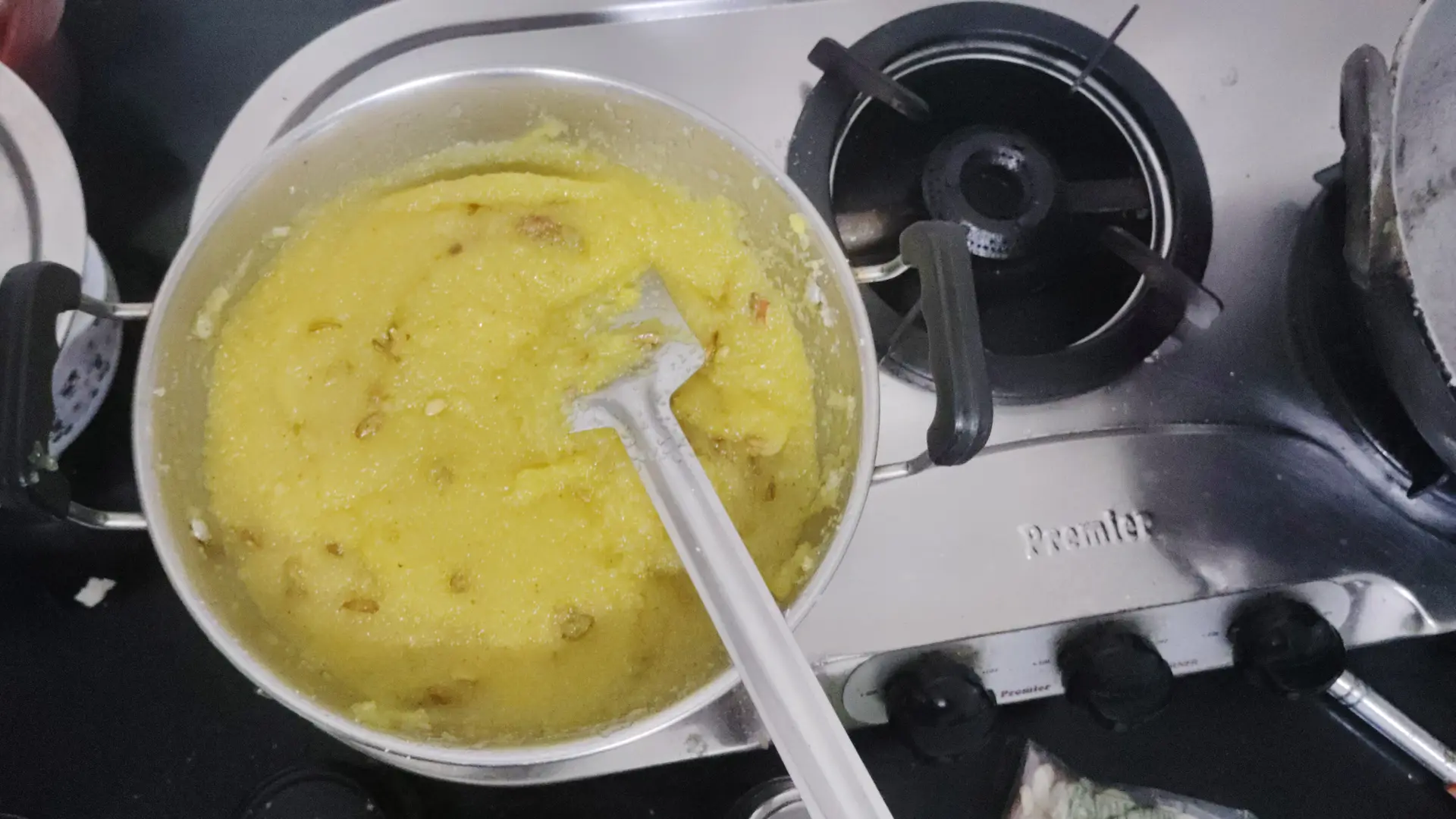 A cook's photo of Rava Kesari