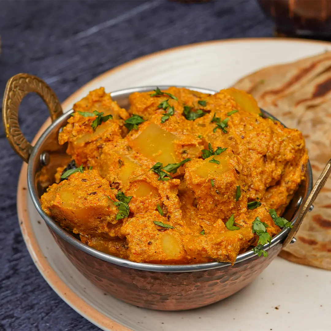 Achari Aloo