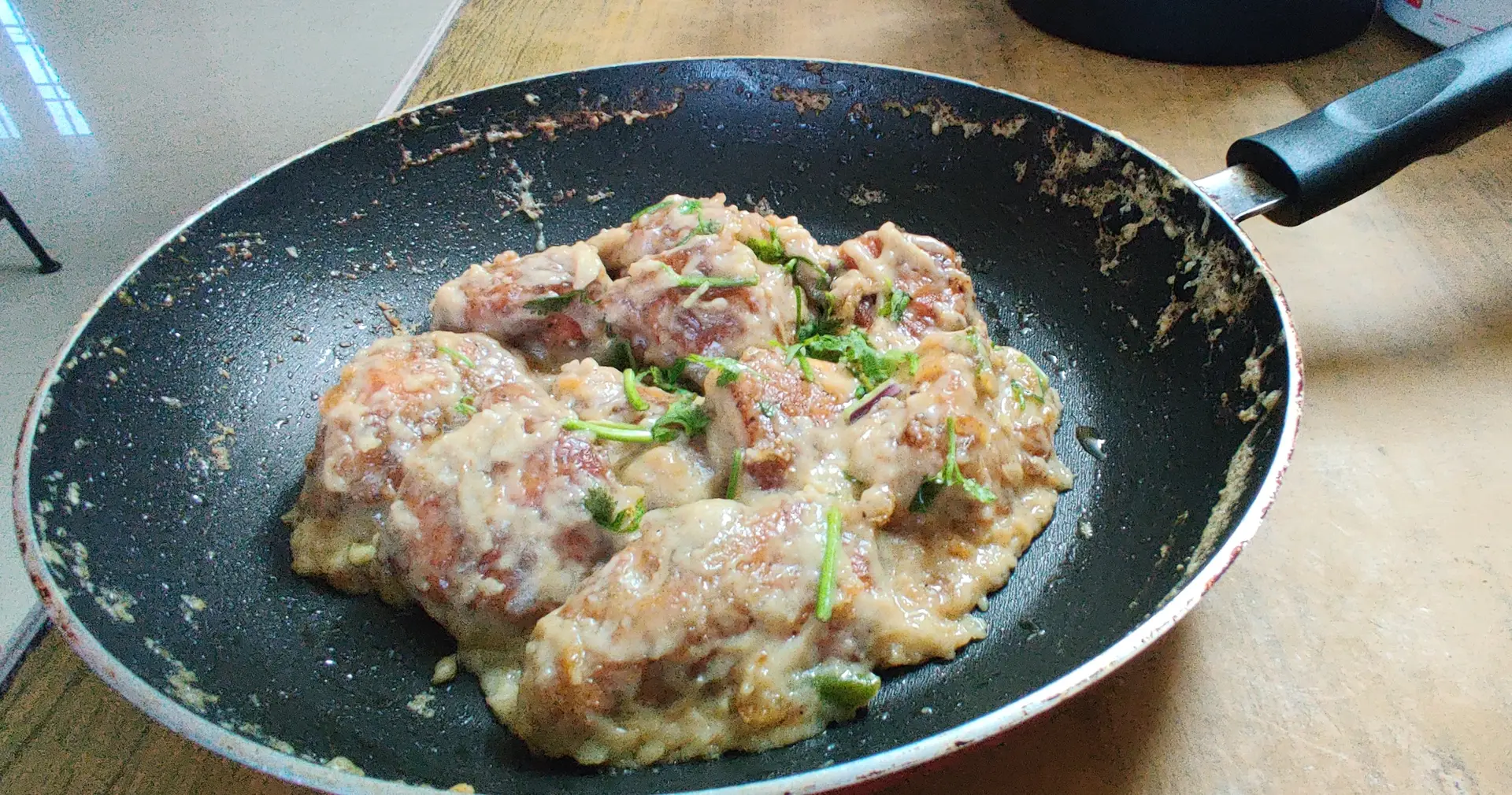 A cook's photo of Japan Chicken