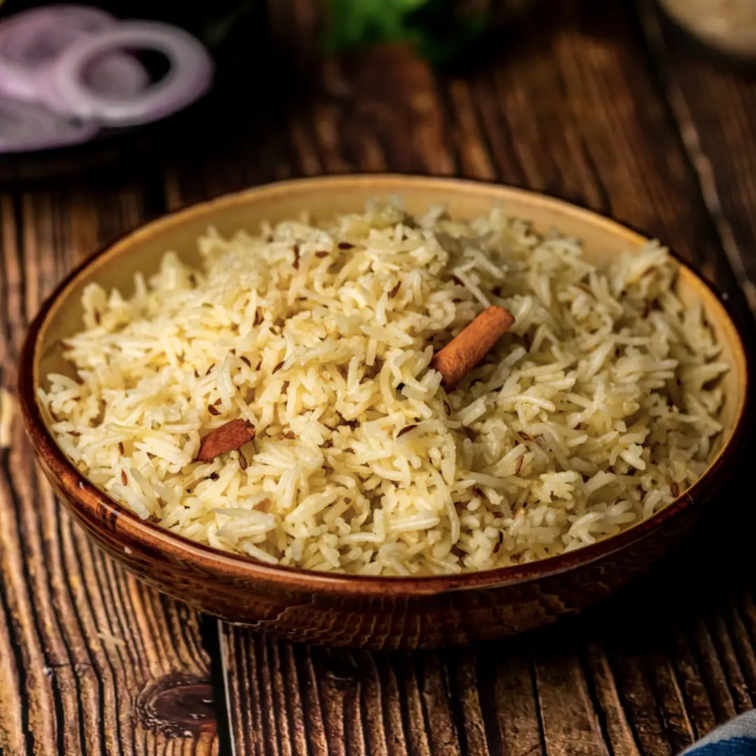 Jeera Rice