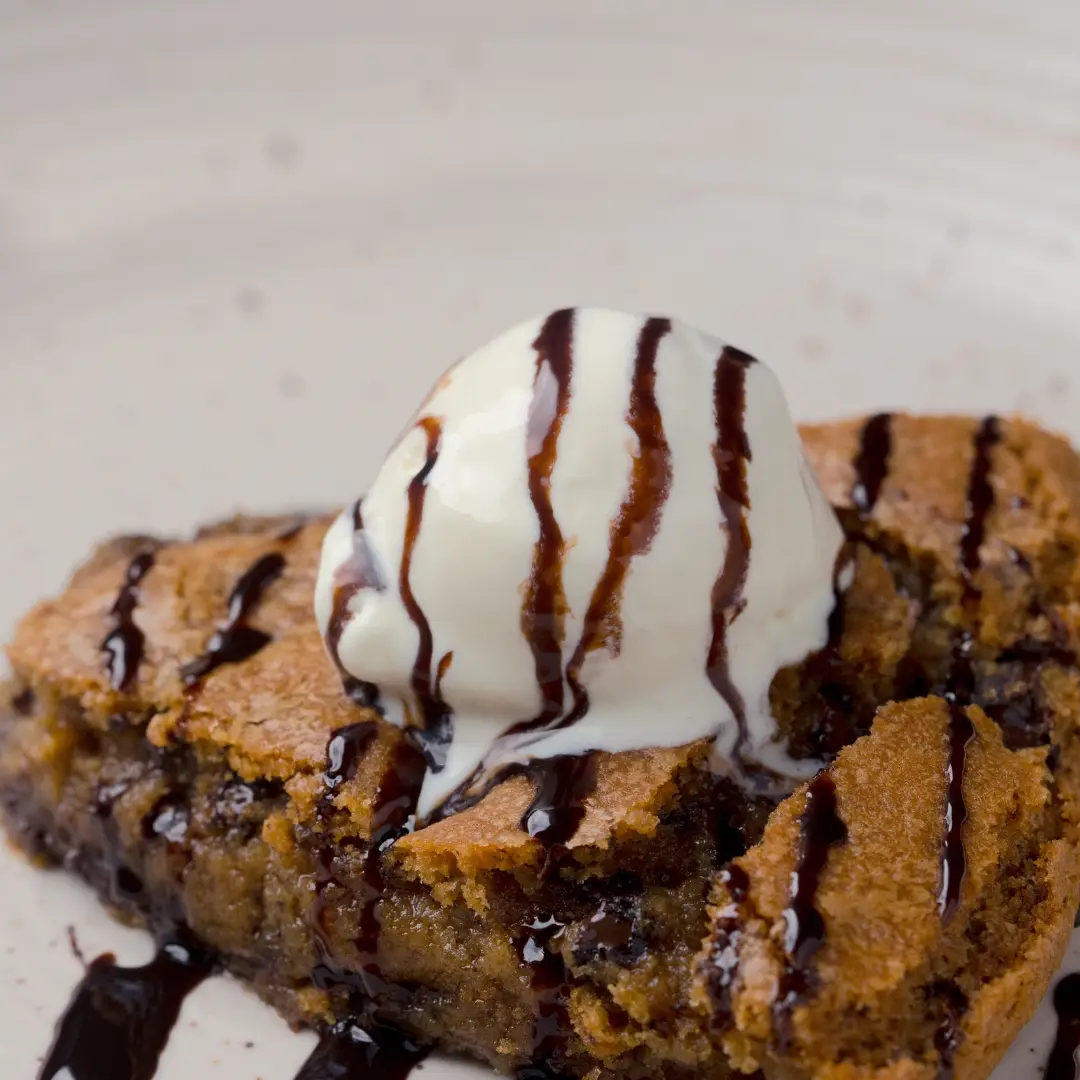 Skillet Cookie