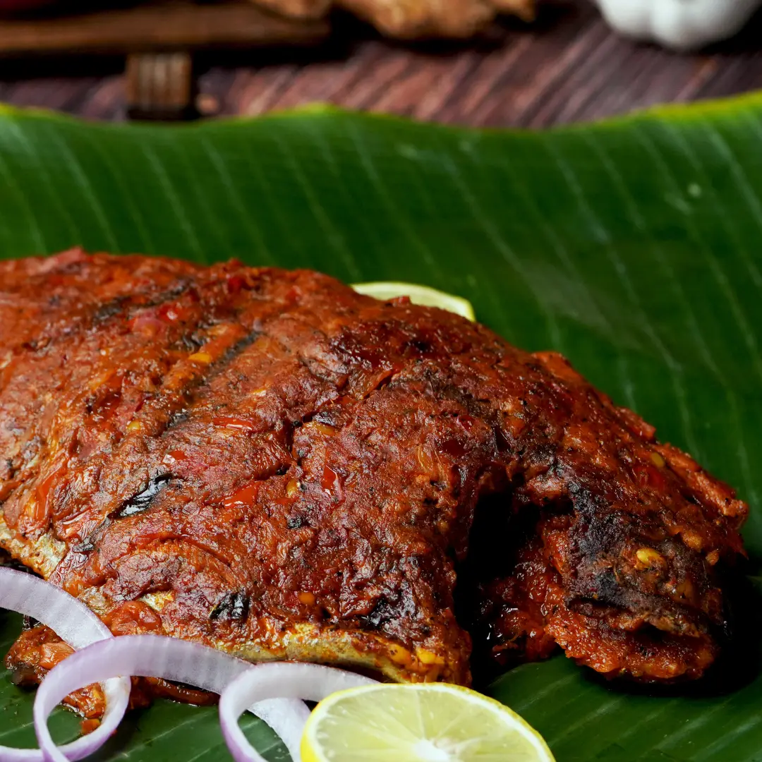 Meen Pollichathu