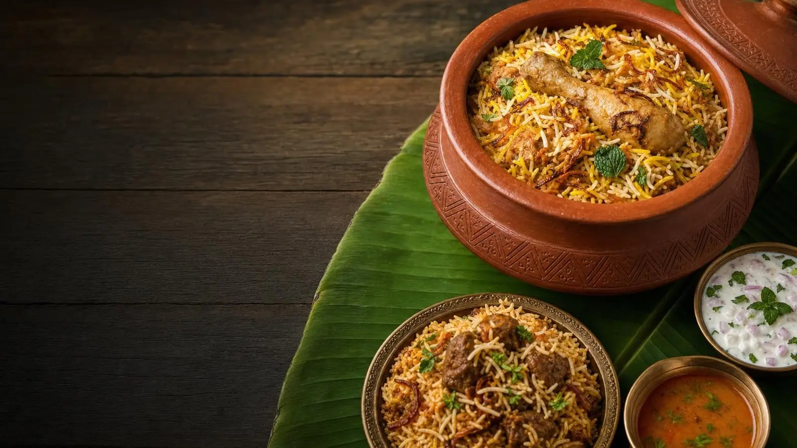 Biryani Paradise