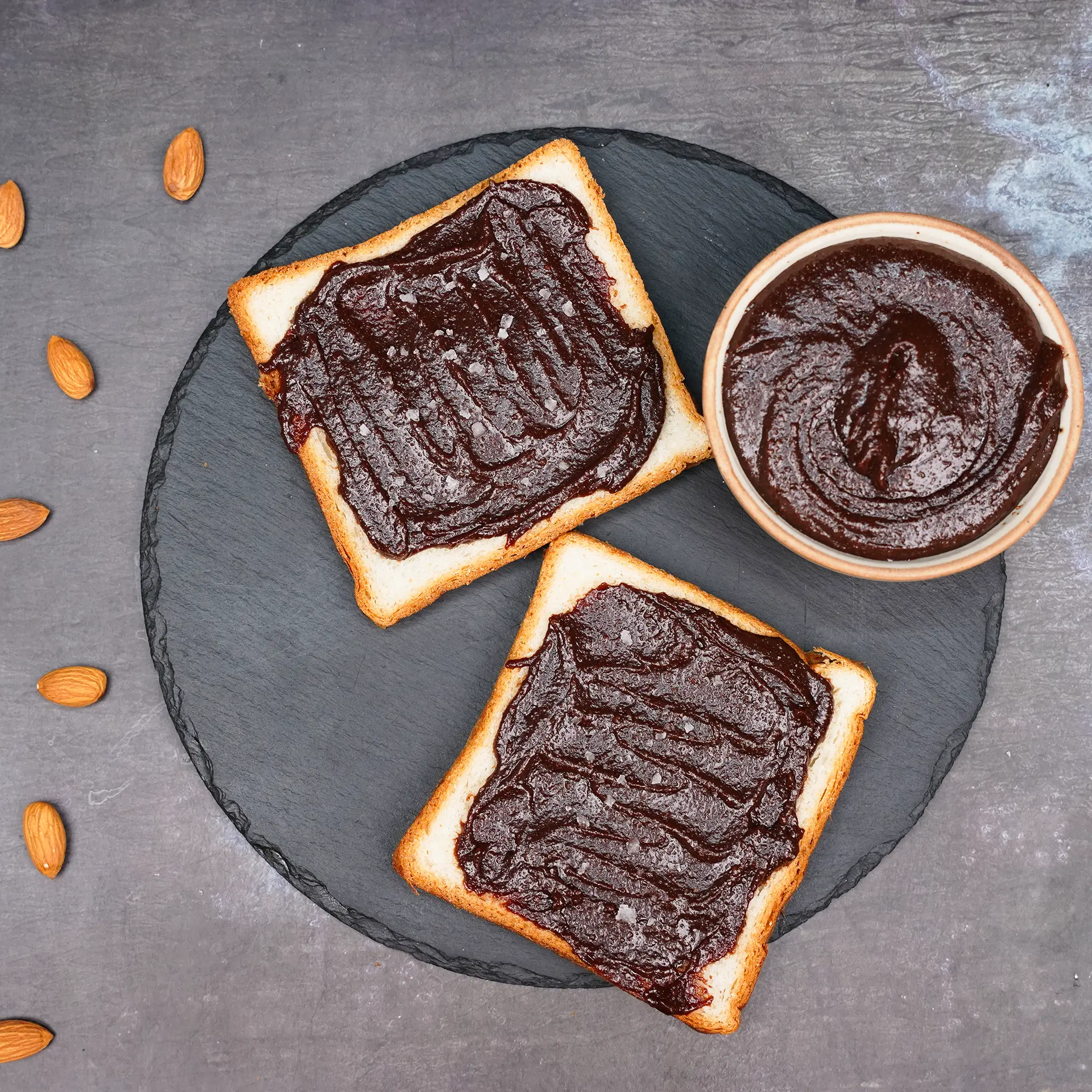 Almond Chocolate Spread