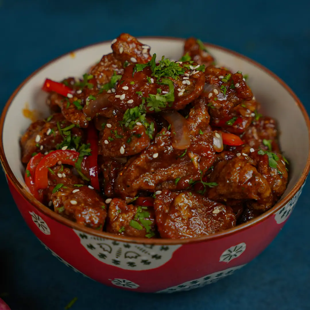 Beijing Mutton Stir Fry