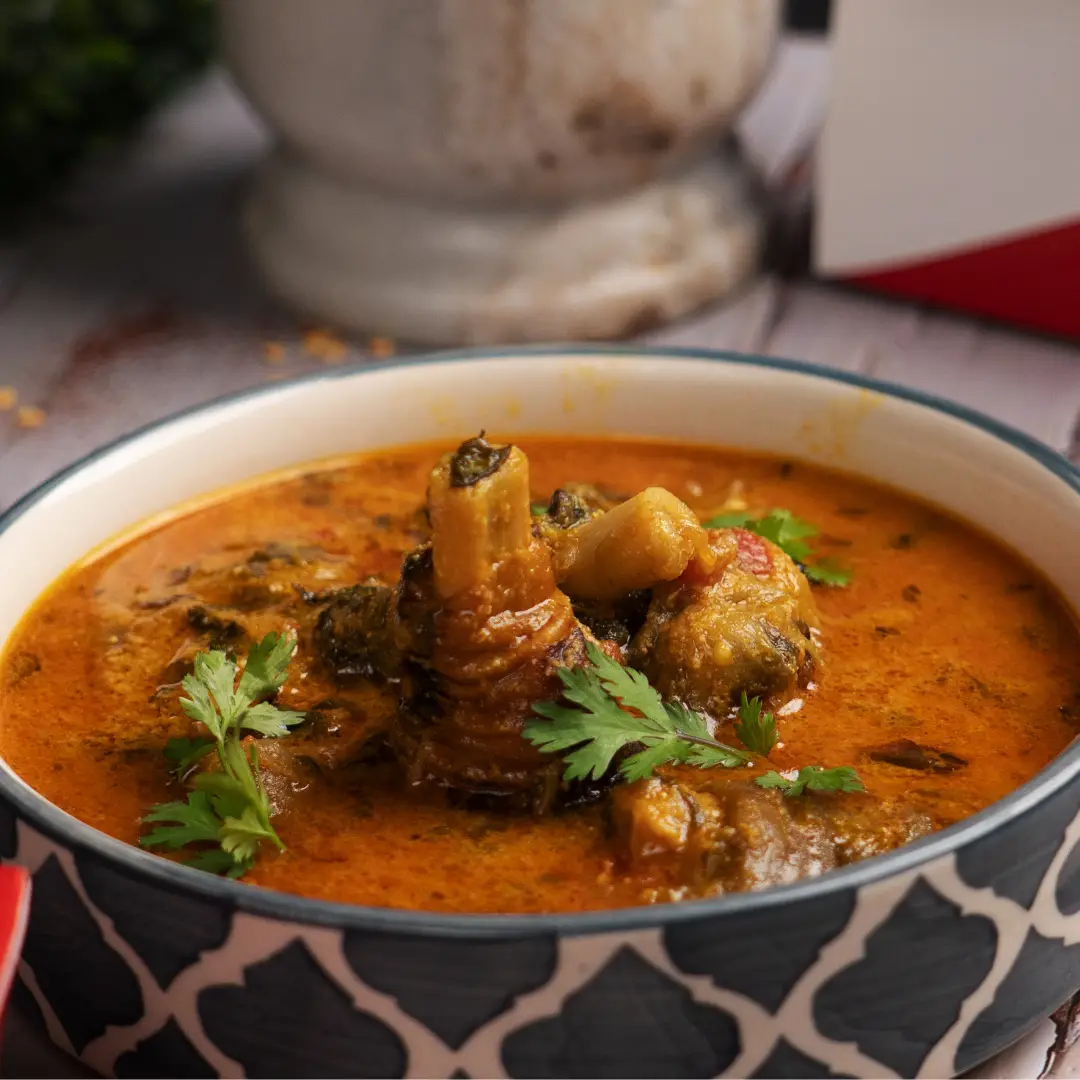 Mutton Paya