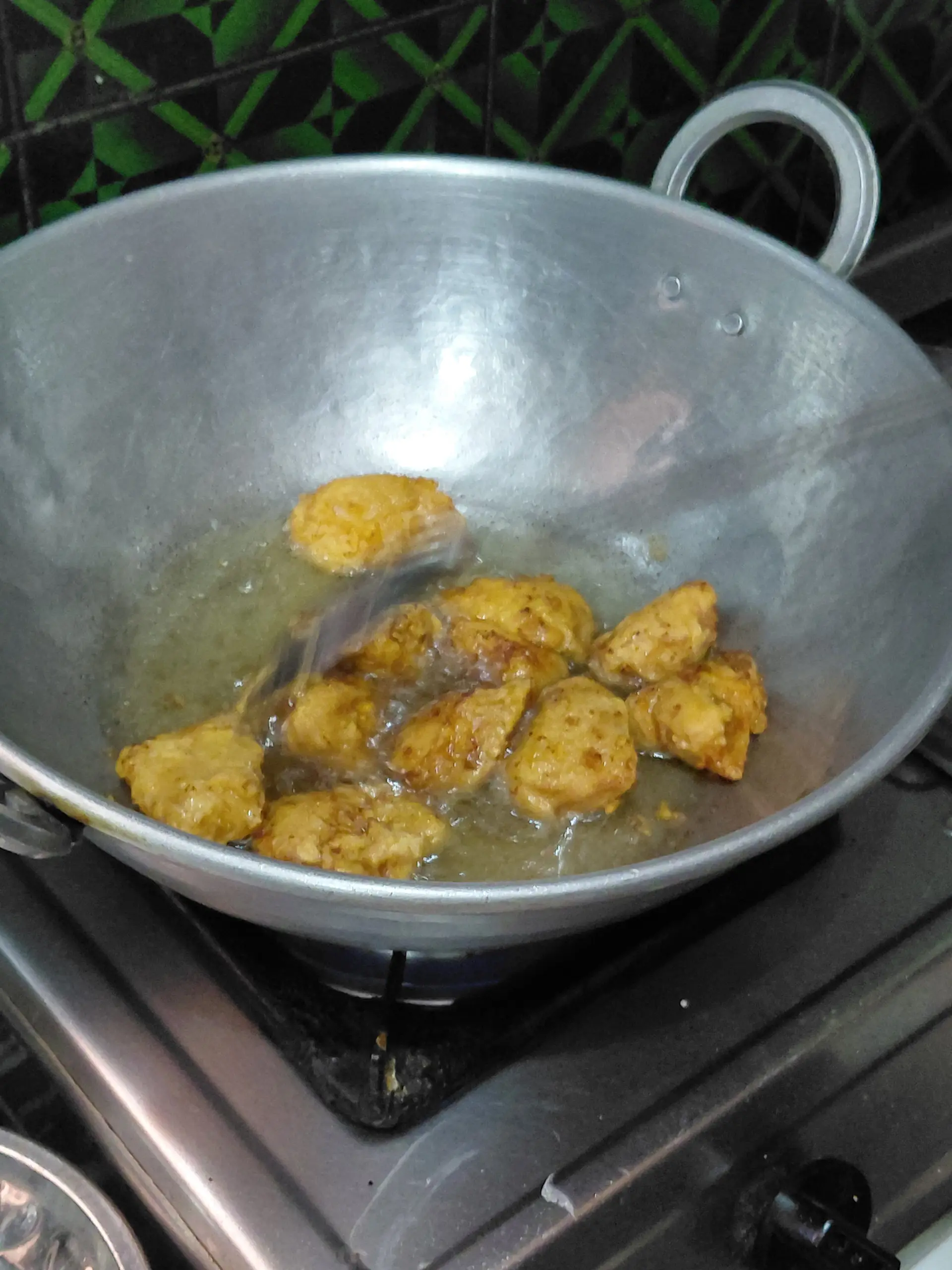 A cook's photo of Cookd Fried Chicken (Mini Pack)