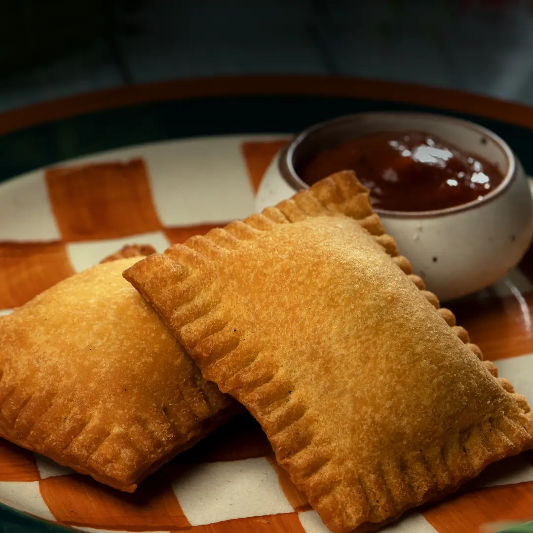 Pizza McPuff
