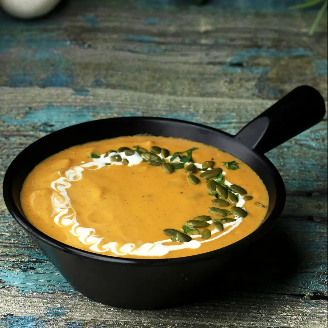 Roasted Pumpkin Soup