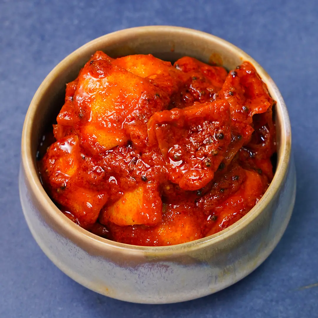 Cookd Lemon Pickle