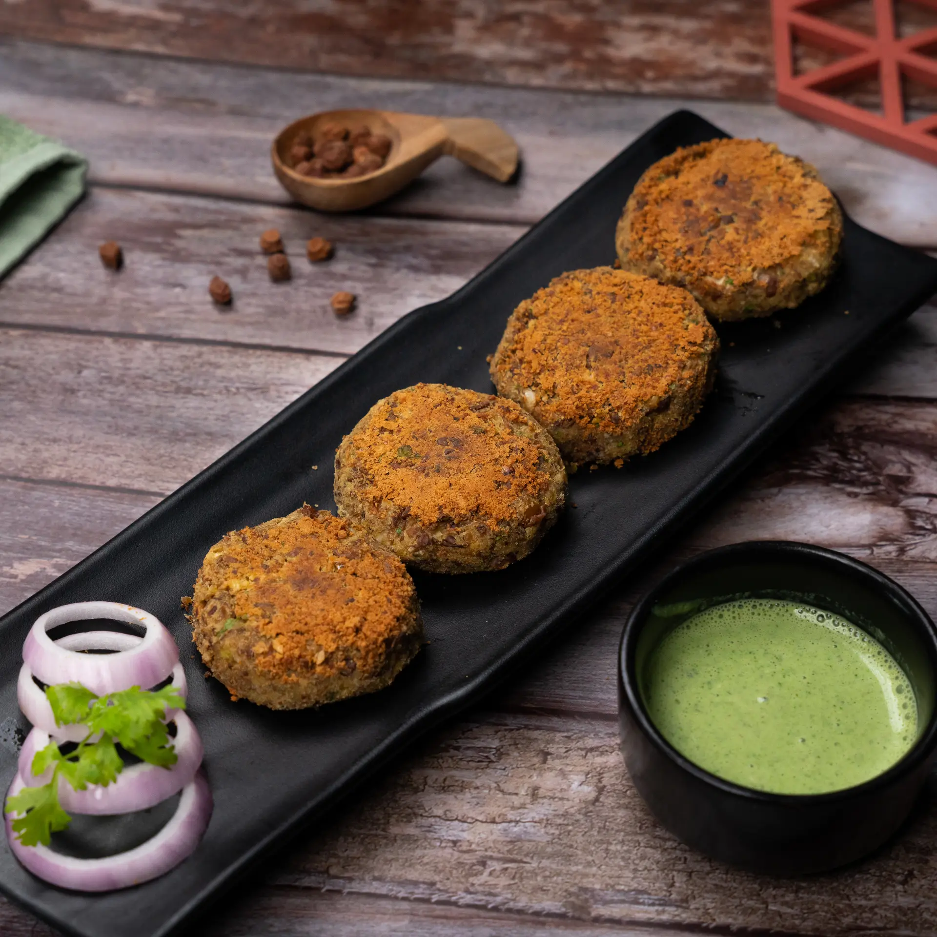 Veg Shami Kebab