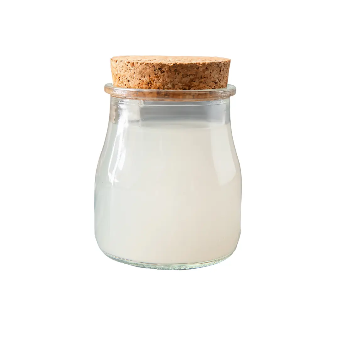 Reserved Rice Water