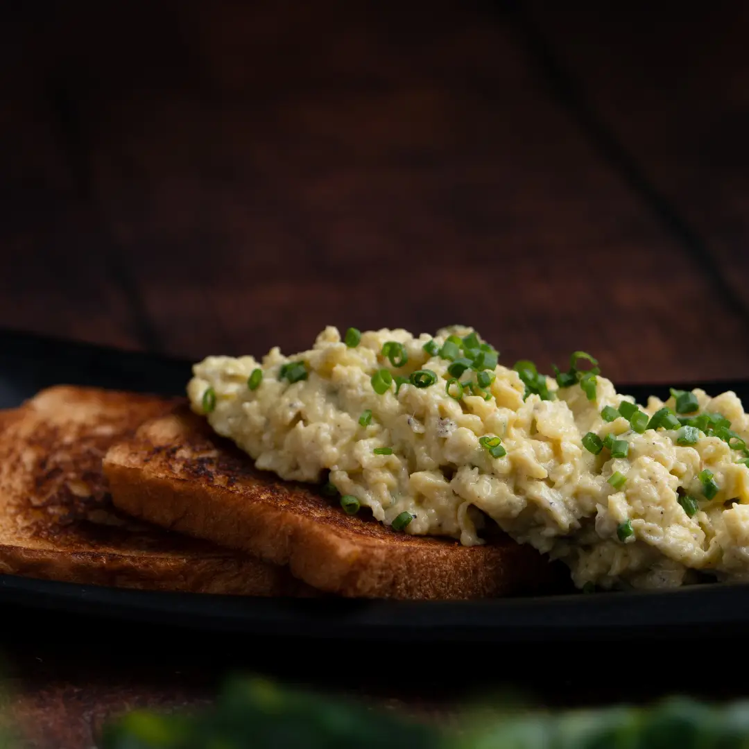 Scrambled Eggs