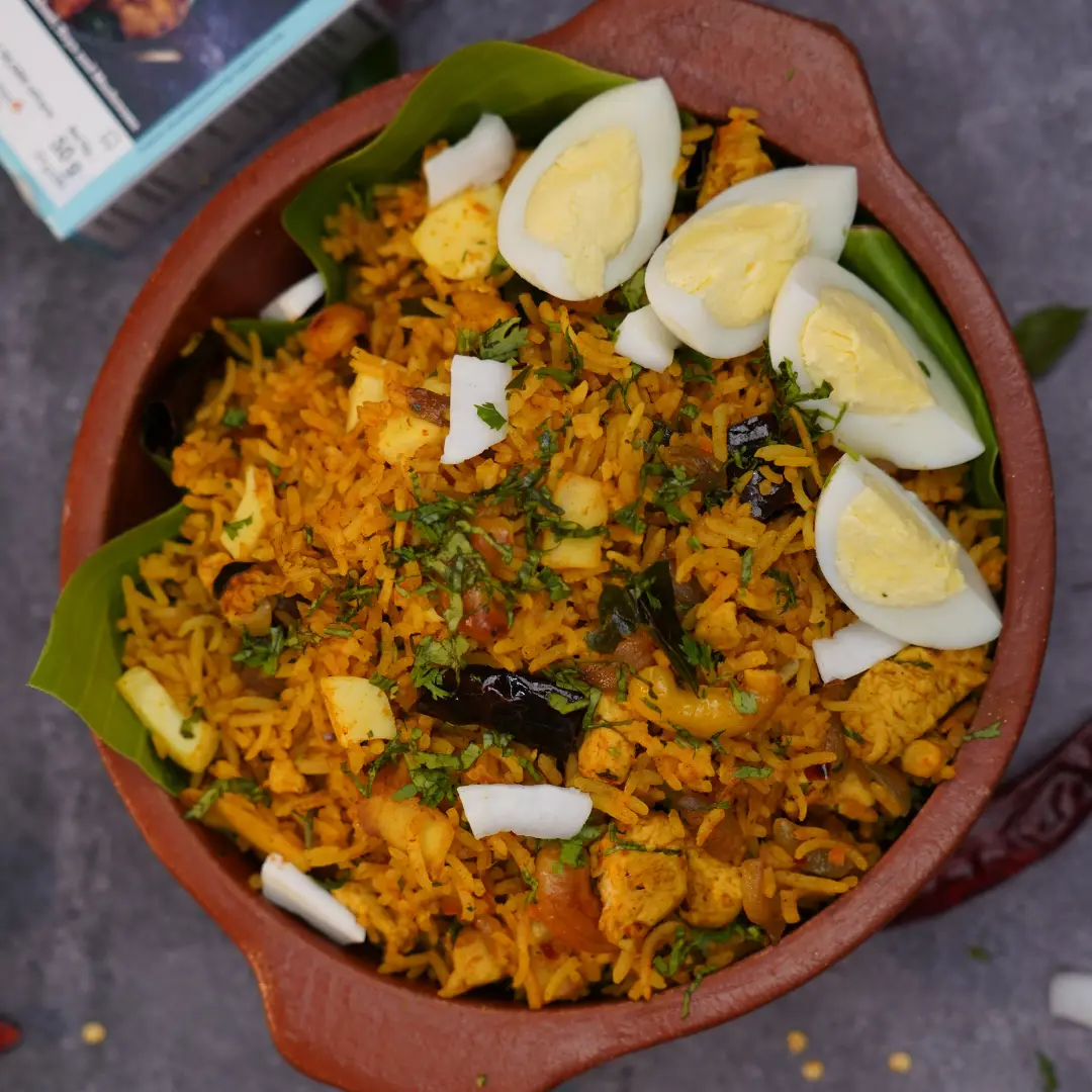 Pallipalayam Fried Rice