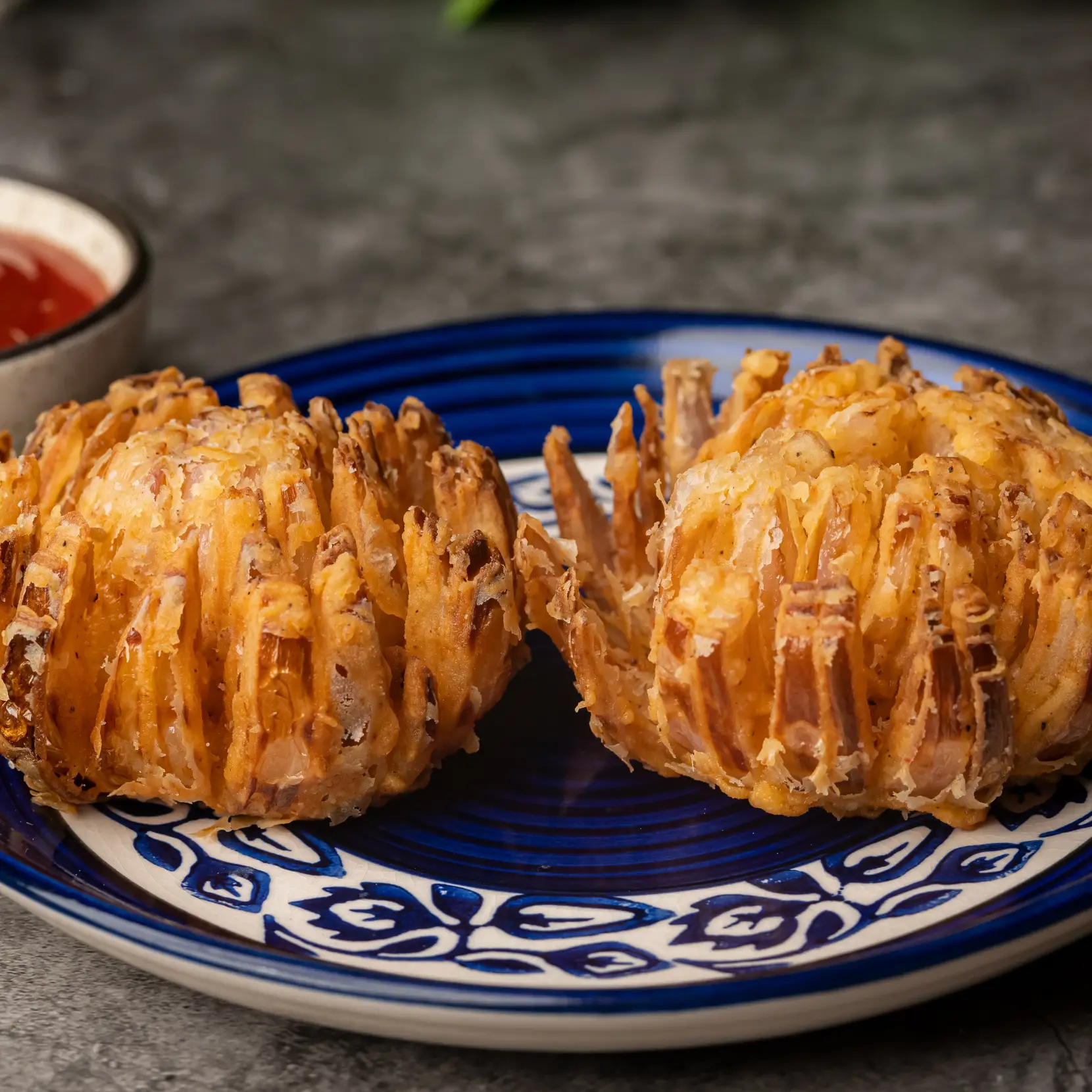 Blooming Onion