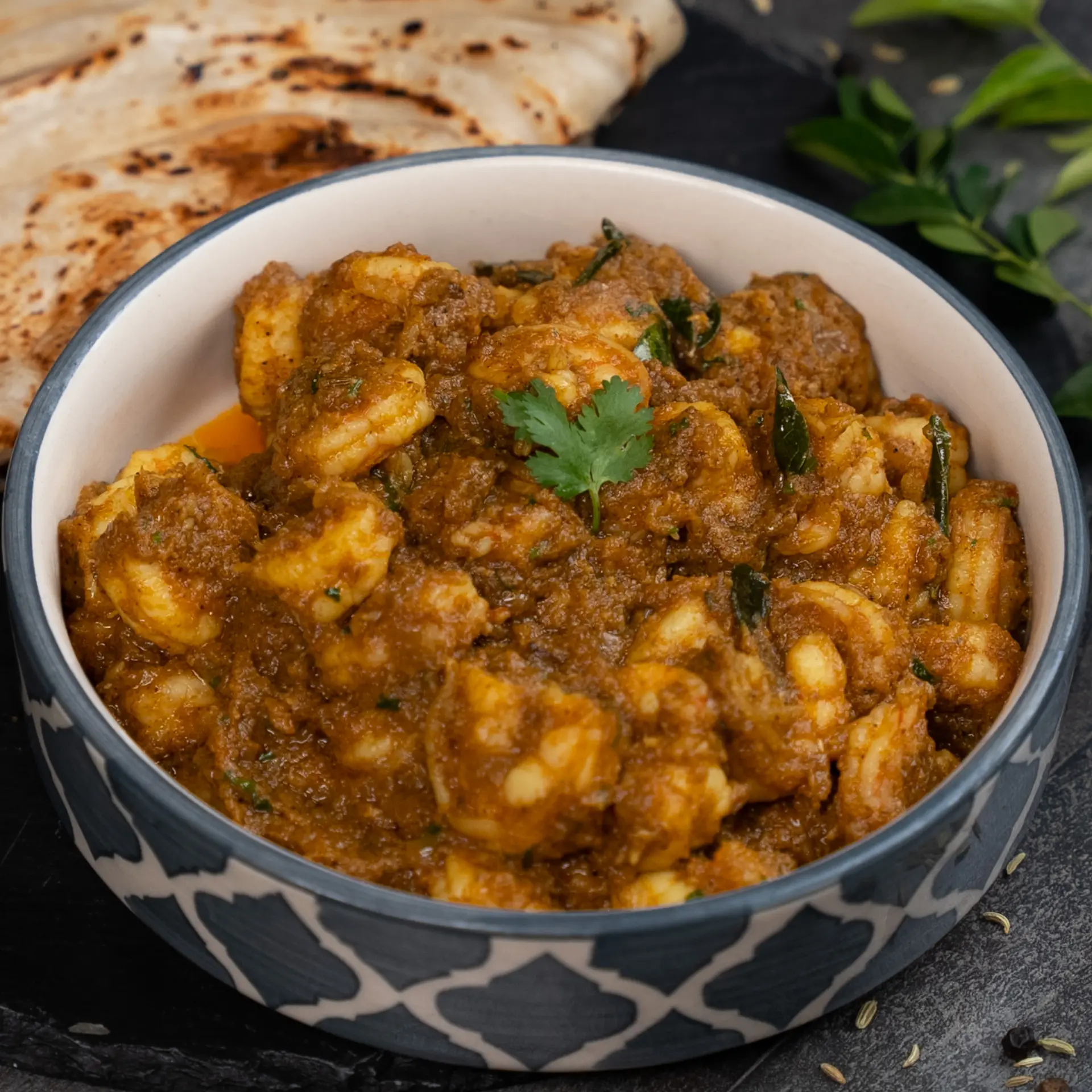Prawn Pepper Fry (OT)