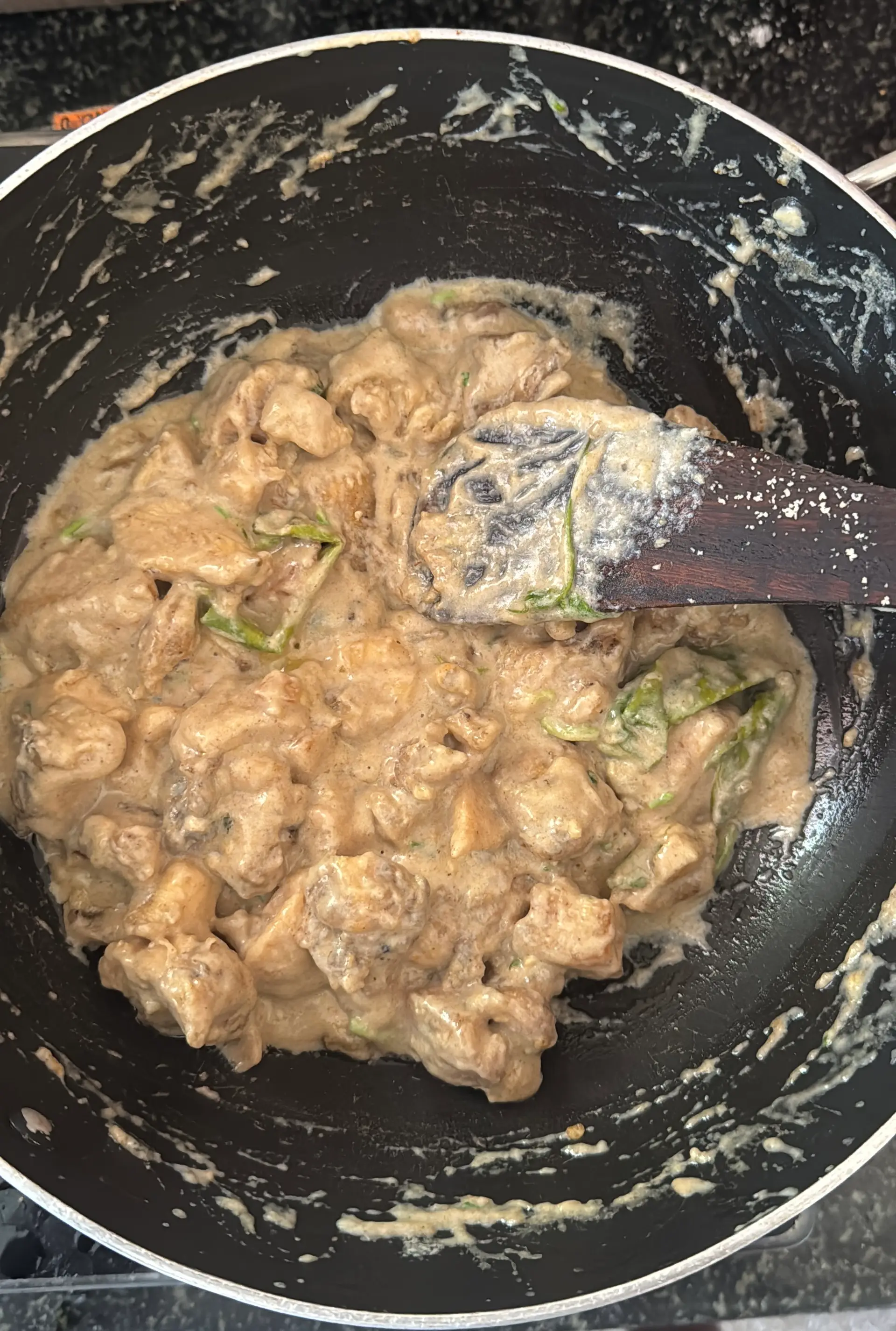 A cook's photo of Japan Chicken