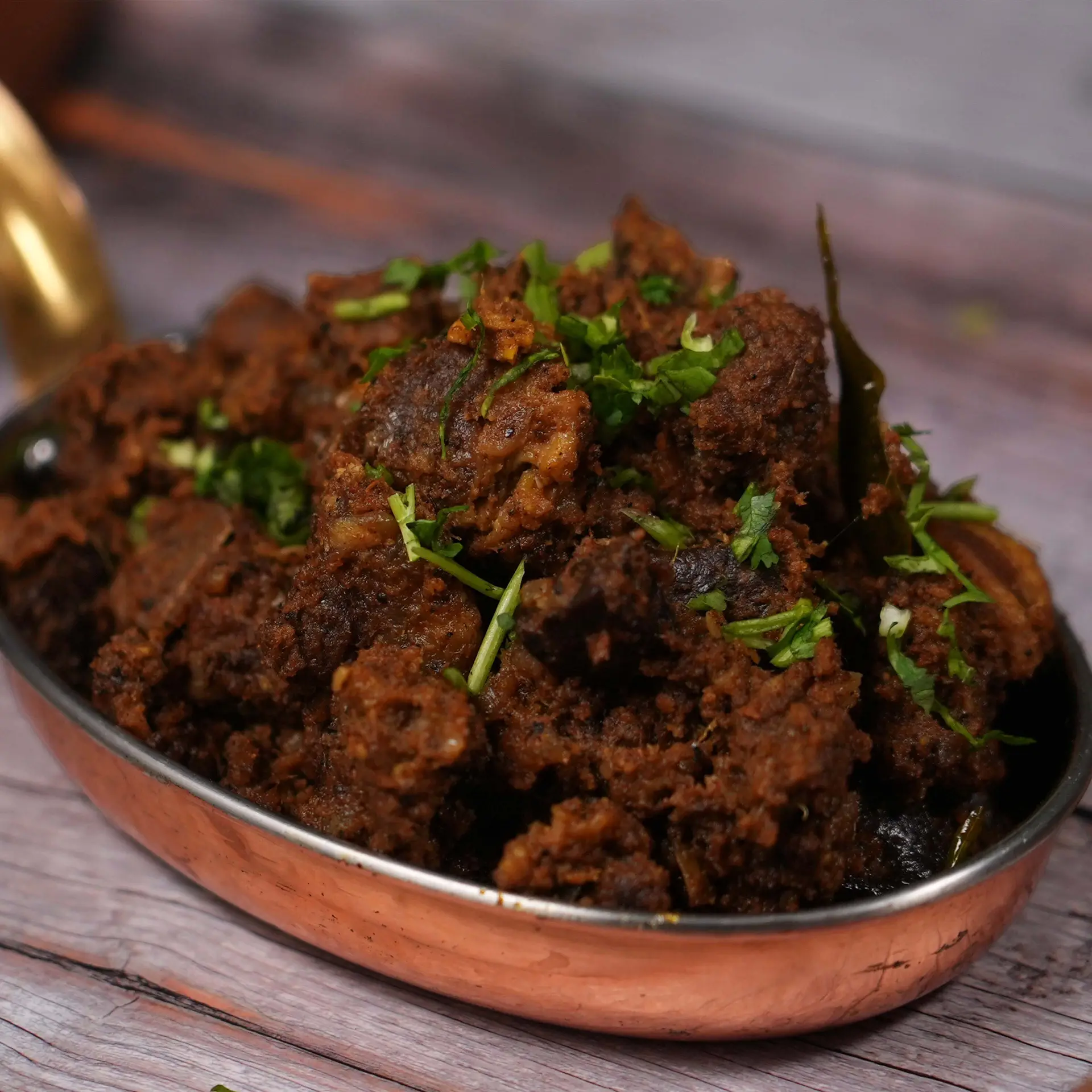 Beef Chukka