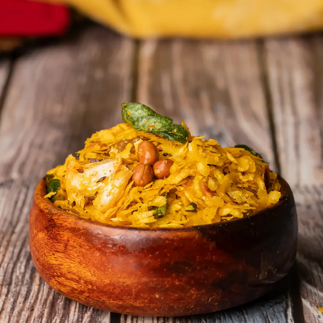 Poha Chivda