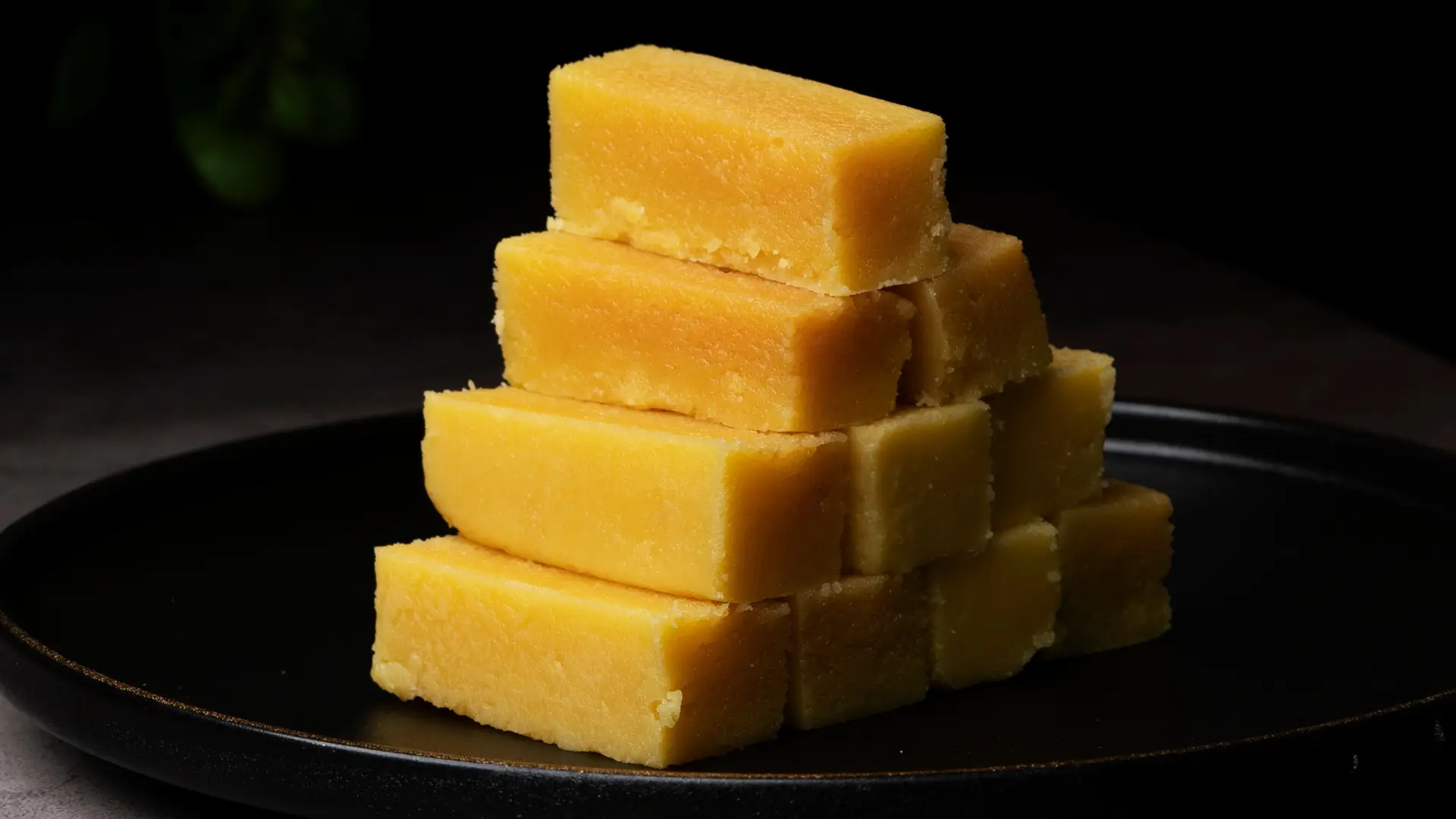 Ghee Mysore Pak