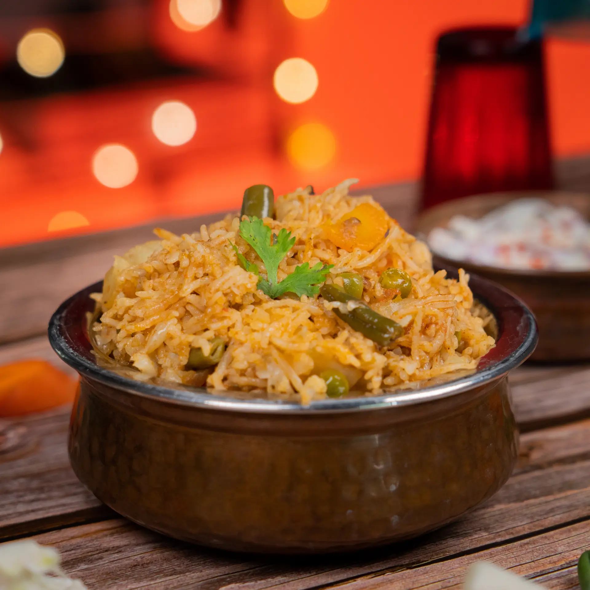 Cookd Wedding Veg Biryani