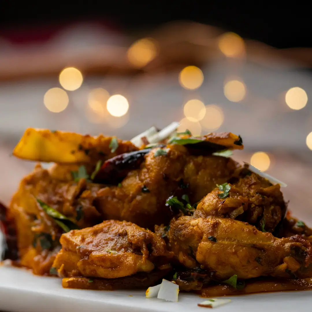 Pallipalayam Chicken