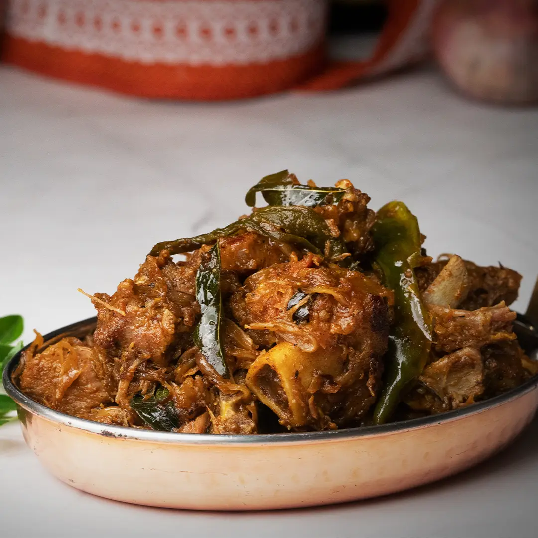 Easy Mutton Roast