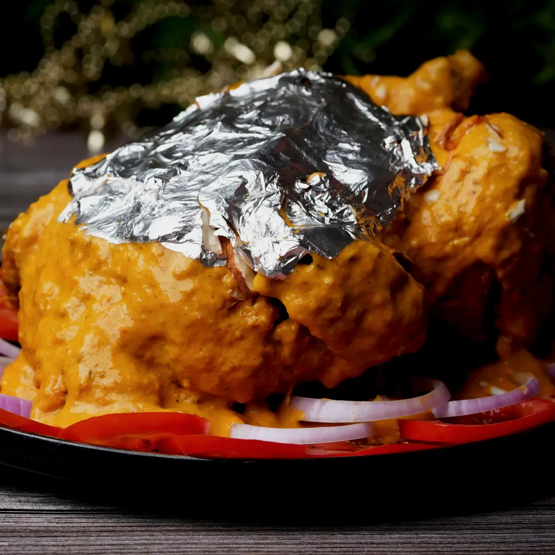 Murg Musallam