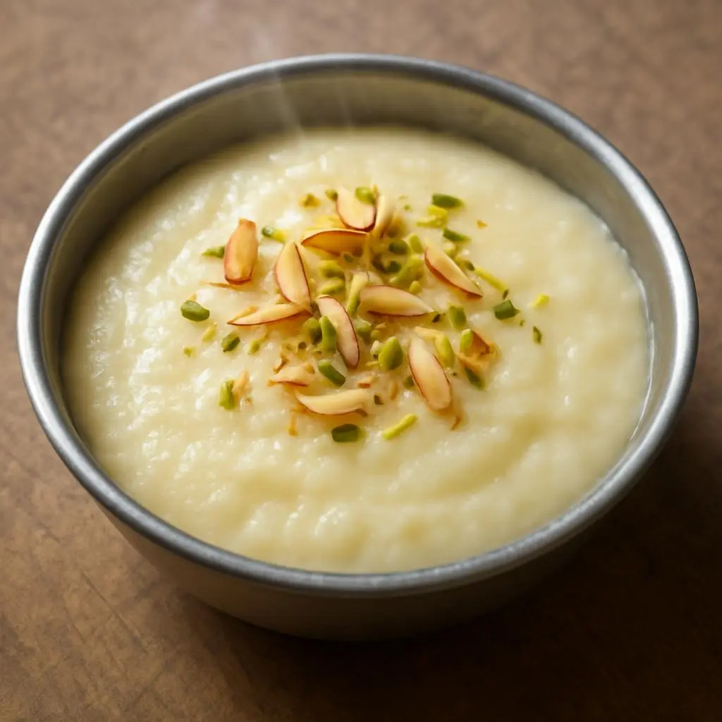 China Grass Pudding
