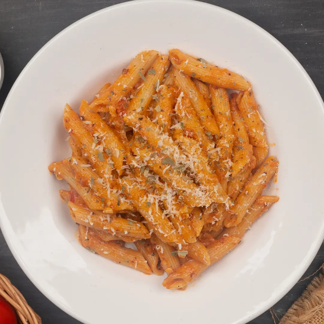 Red Sauce Pasta