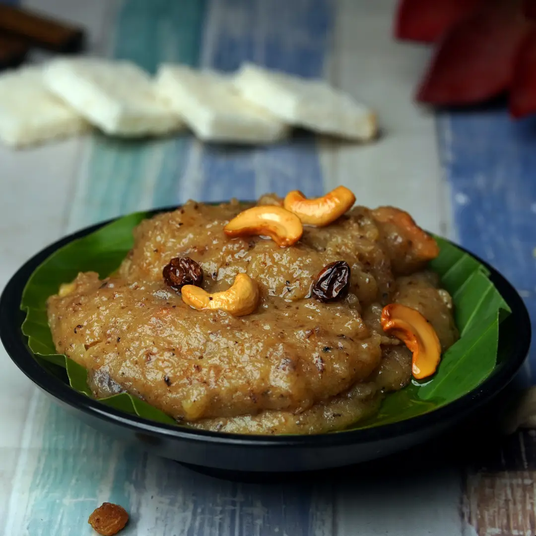 Bread Halwa