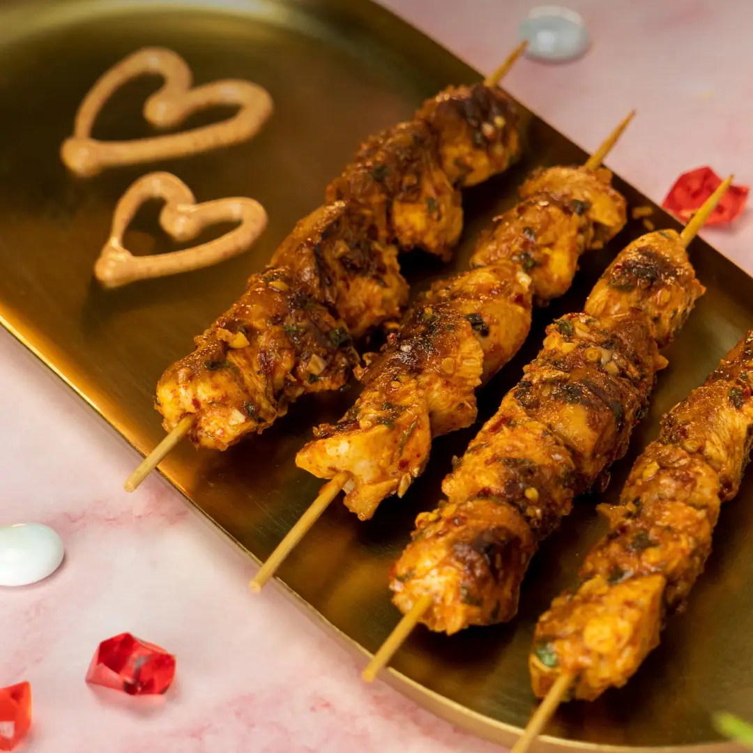 Easy Honey Grilled Chicken