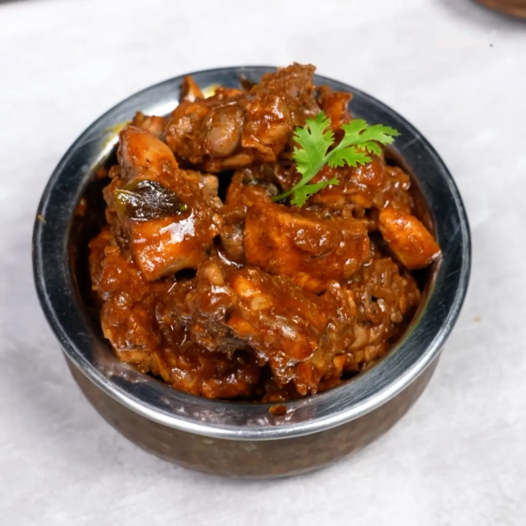 Cookd Guntur Chicken