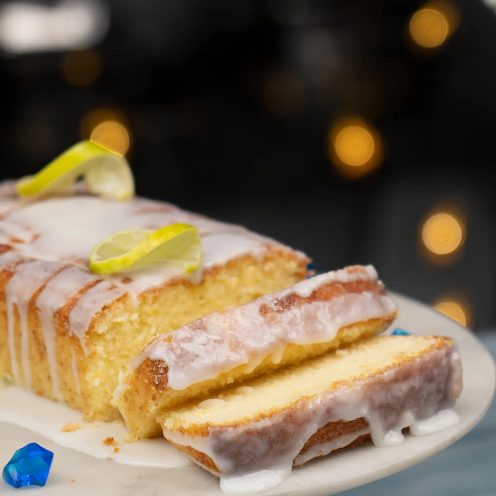 Lemon Pound Cake