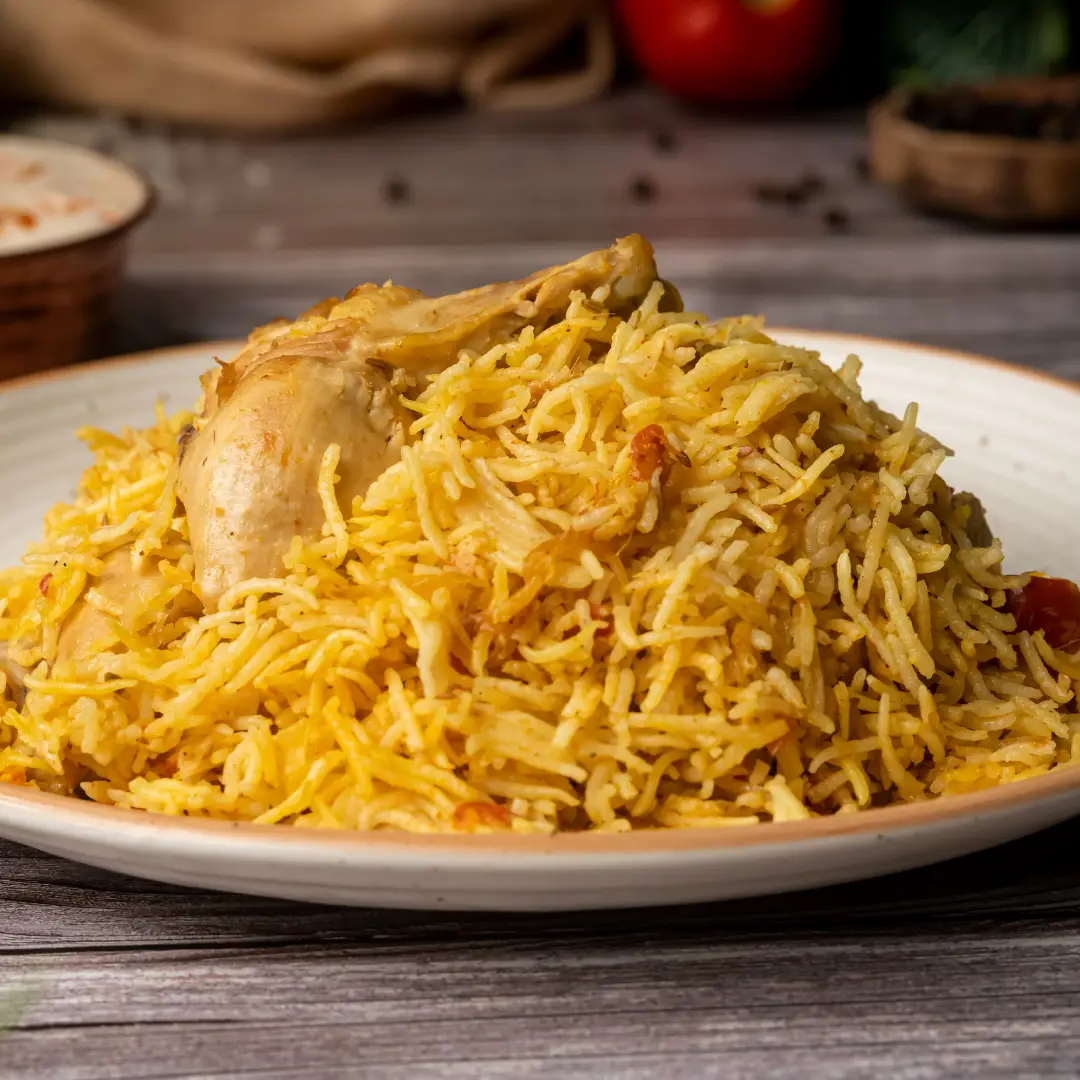 Chicken Yakhni Pulao